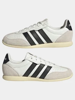 adidas White Barreda Lo Trainers Outlet