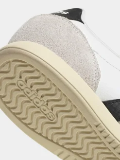 adidas White Barreda Lo Trainers Outlet