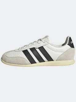 adidas White Barreda Lo Trainers Outlet