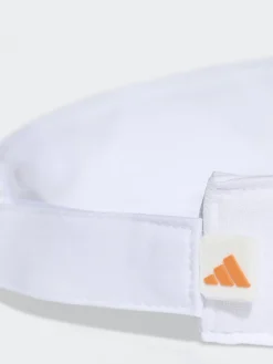 adidas Climacool Visor Hat White
