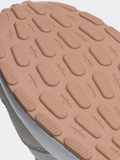 adidas White Cream RUN 60s 4.0 Trainers Sale