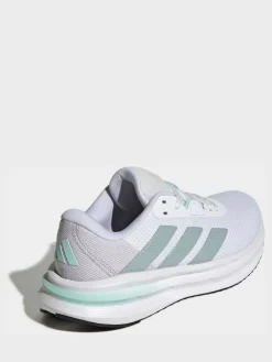 adidas White Galaxy 7 Trainers Sale