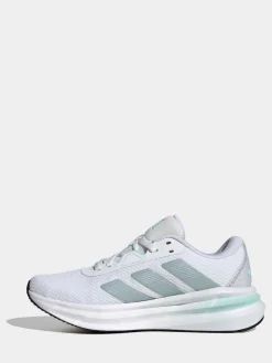 adidas White Galaxy 7 Trainers Sale