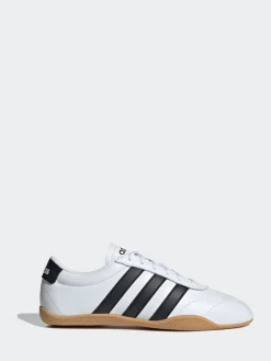 adidas White Grand Court Lo Trainers Discount