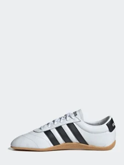 adidas White Grand Court Lo Trainers Discount
