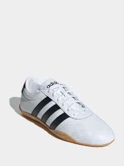 adidas White Grand Court Lo Trainers Discount