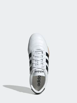 adidas White Grand Court Lo Trainers Discount