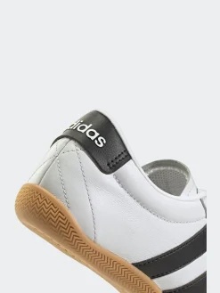 adidas White Grand Court Lo Trainers Discount