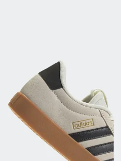 adidas White Off VL Court 3.0 Trainers Discount