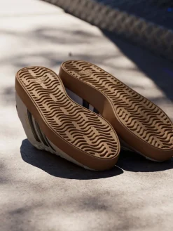 adidas White Off VL Court 3.0 Trainers Discount