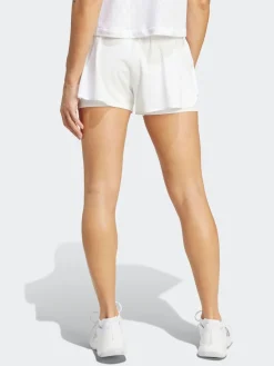 adidas White Tennis Pro Climacool Shorts Best
