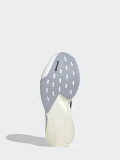 adidas White/Black Adizero Evo Sl Running Trainers Outlet