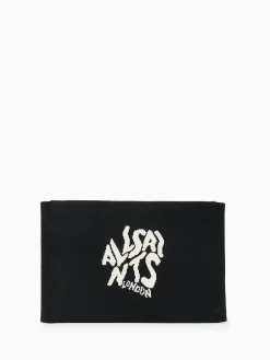 All Saints AllSaints Izzy Orlando Clutch Black
