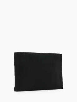 All Saints AllSaints Izzy Orlando Clutch Black