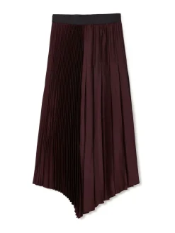 All Saints AllSaints Jax Skirt Red New