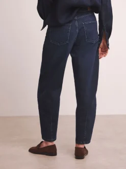 JD Williams Anthology By Blue Premium Barrel Leg Jeans Sale