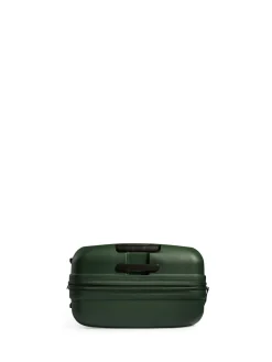 Antler Large Single Stripe Luggage Green Discount