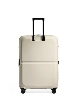 Antler Large Single Stripe Luggage Natural New