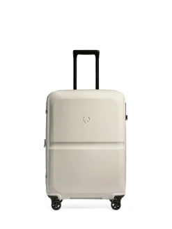 Antler Medium in Single Stripe Luggage Bag Natural Outlet