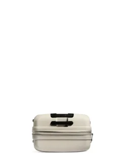 Antler Medium in Single Stripe Luggage Bag Natural Outlet