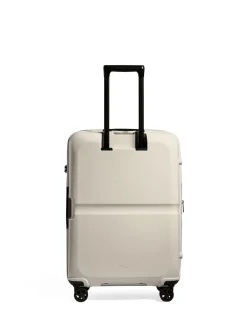 Antler Medium in Single Stripe Luggage Bag Natural Outlet