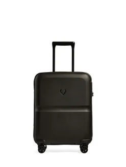 Antler Single Stripe Cabin Bag Black Clearance