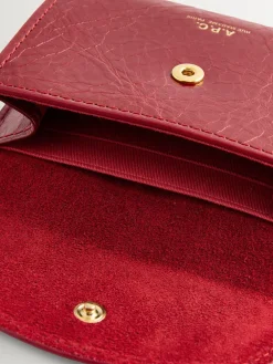 A.P.C. Black Business Geneve Wallet Clearance