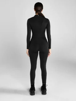 Aztec Diamond Base Layer Black Hot