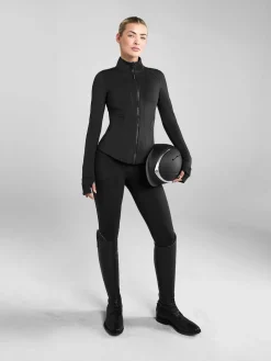 Aztec Diamond Fitted Jacket Black Online