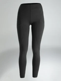 Aztec Diamond Full Seat Core Leggings Black Sale