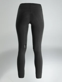 Aztec Diamond Full Seat Core Leggings Black Sale