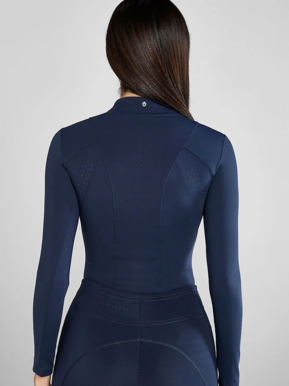 Aztec Diamond Base Layer Blue Core Clearance