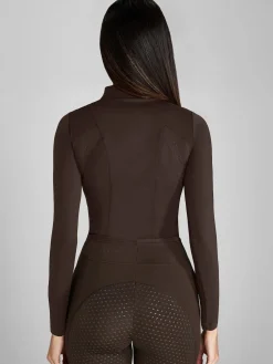 Aztec Diamond Base Layer Brown Online