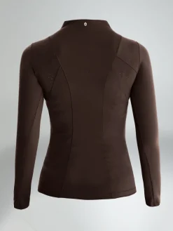 Aztec Diamond Base Layer Brown Online