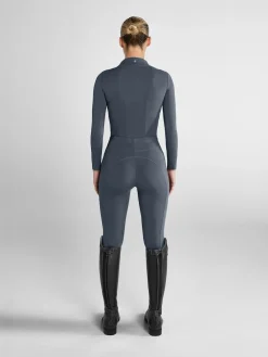 Aztec Diamond Base Layer Petrol Core Discount