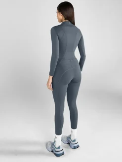 Aztec Diamond Base Layer Petrol Core Discount