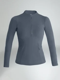 Aztec Diamond Base Layer Petrol Core Discount