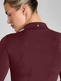 Aztec Diamond Base Layer Red Sale