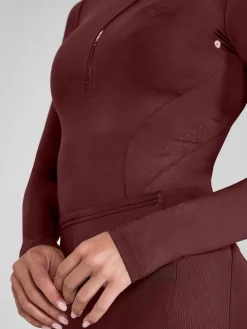 Aztec Diamond Base Layer Red Sale