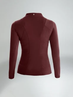 Aztec Diamond Base Layer Red Sale