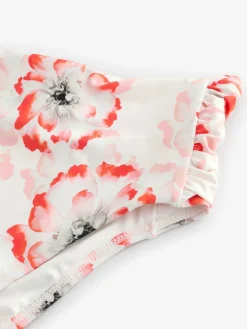 B by Ted Baker Floral High Waist White Briefs Discount