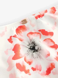 B by Ted Baker Floral High Waist White Briefs Discount