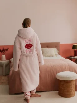 Bath & Body Works Pink Lips Cosy Robe Best