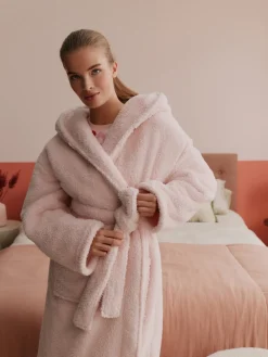 Bath & Body Works Pink Lips Cosy Robe Best