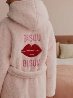 Bath & Body Works Pink Lips Cosy Robe Best