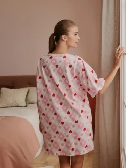 Bath & Body Works Pink Nightie New