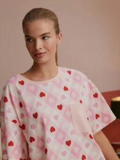 Bath & Body Works Pink Nightie New