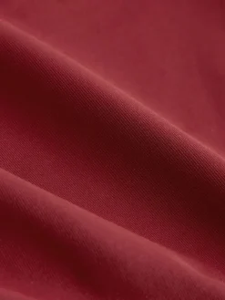 Next Berry Wine High Waist High Leg Roll Top Best