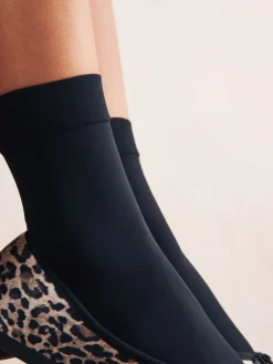 Next Black 60 Denier Ankle Socks 3 Pack Discount