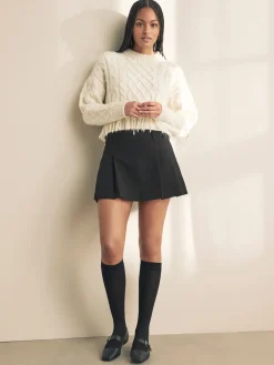 Next Black 60 Denier Knee High Socks 3 Pack